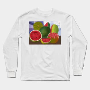 Twinkling Watermelon Korean Drama Long Sleeve T-Shirt